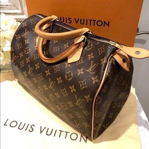 🎁🎁SOLD - Louis Vuitton Speedy 30